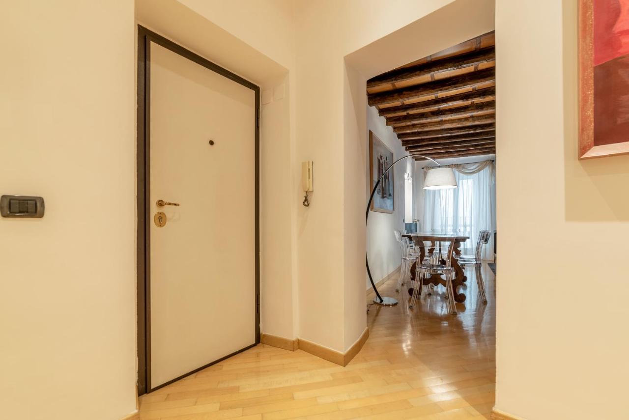 Pantheon View Apartment Rome Exterior photo