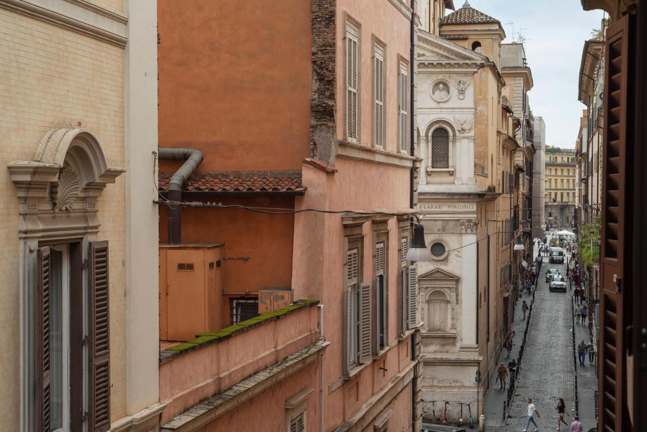 Pantheon View Apartment Rome Exterior photo